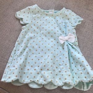 Tahari baby dress